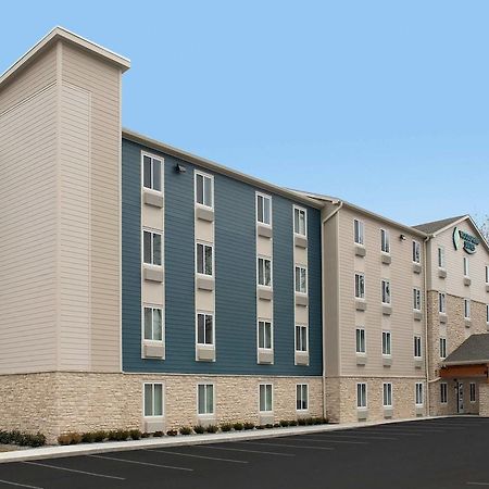 Woodspring Suites Providence Dış mekan fotoğraf