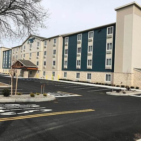 Woodspring Suites Providence Dış mekan fotoğraf