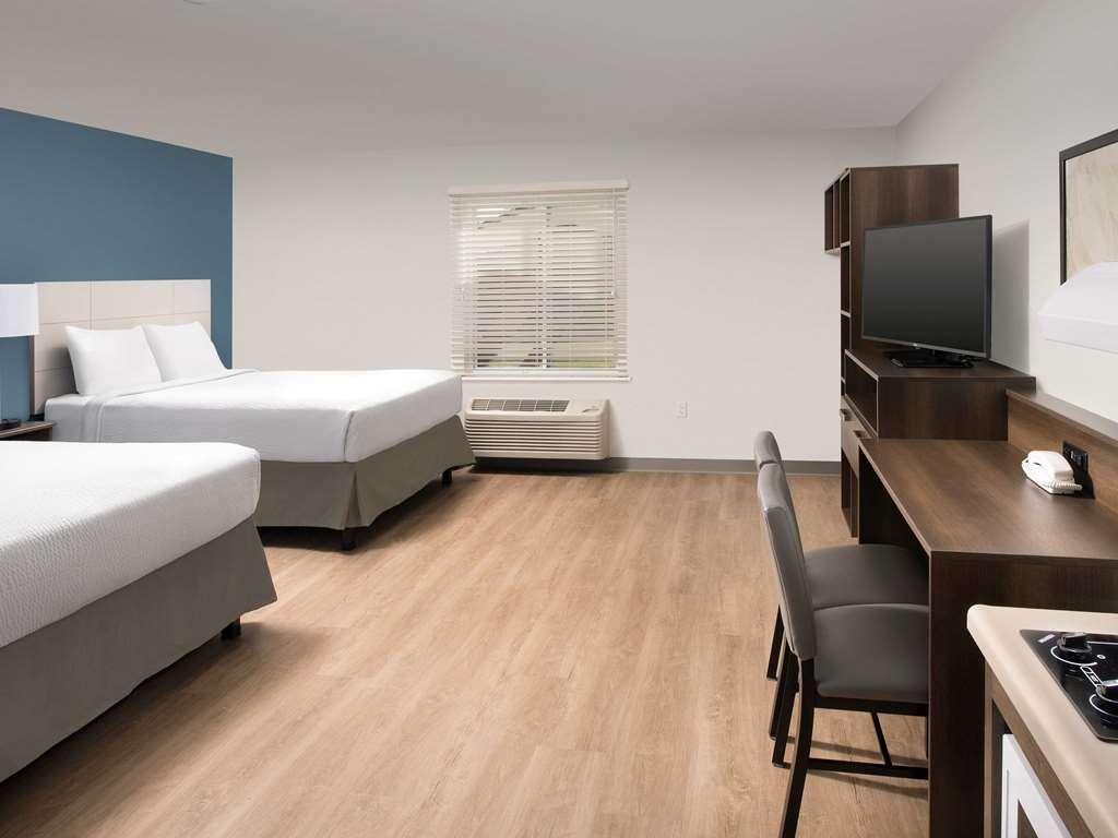 Woodspring Suites Providence Oda fotoğraf