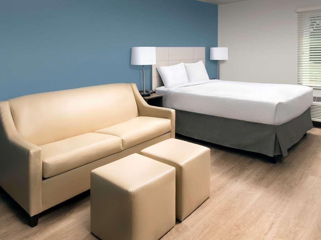 Woodspring Suites Providence Oda fotoğraf